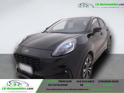 Ford Puma 1.0 EcoBoost 125 ch mHEV BVA