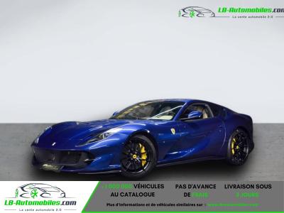 Ferrari 812 Superfast 6.5 V12 800ch