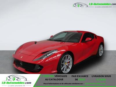 Ferrari 812 Superfast 6.5 V12 800ch