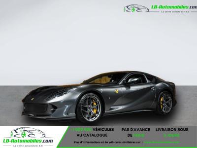 Ferrari 812 Superfast 6.5 V12 800ch
