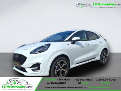 Ford Puma 1.0 EcoBoost 125 ch mHEV BVA