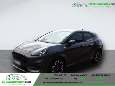Ford Puma 1.0 EcoBoost 125 ch mHEV BVA