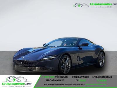 Ferrari Roma V8 4.0 620ch