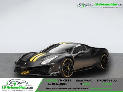 Ferrari 488 Pista 4.0 V8 720ch