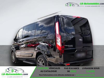 Ford Tourneo Custom  320 L1H1 2.0 EcoBlue 150 Mhev