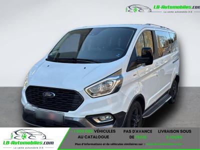 Ford Tourneo Custom  310 L1H1 2.0 EcoBlue 130 BVM