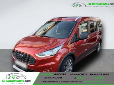 Ford Tourneo Connect 2.0 EcoBlue 122 BVA