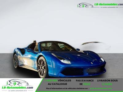 Ferrari 488 Spider 4.0 V8 670ch