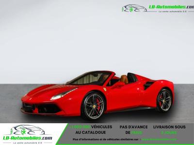 Ferrari 488 Spider 4.0 V8 670ch Spider