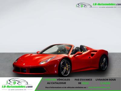 Ferrari 488 Spider 4.0 V8 670ch