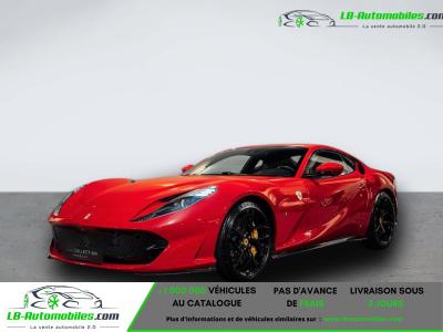 Ferrari 812 Superfast 6.5 V12 800ch