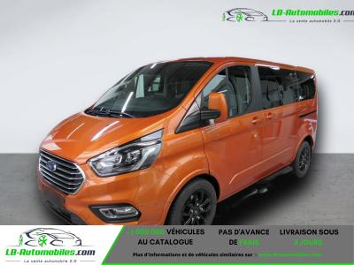 Ford Tourneo Custom  320 L2H1 2.0 EcoBlue 185 BVM
