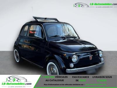 Fiat 500 1.2 69 ch BVM