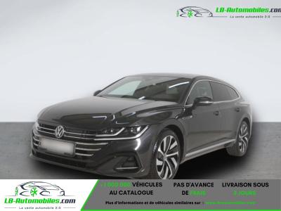 Volkswagen Arteon break 1.4 eHybrid Rechargeable 218 BVA