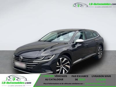 Volkswagen Arteon break 1.4 eHybrid Rechargeable 218 BVA