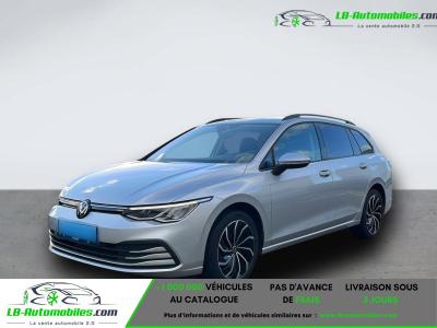 Volkswagen Golf SW 2.0 TDI 115 BVA