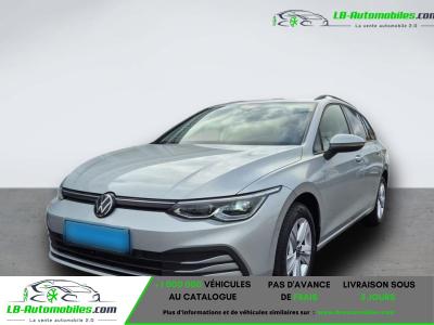 Volkswagen Golf SW 2.0 TDI 115 BVA