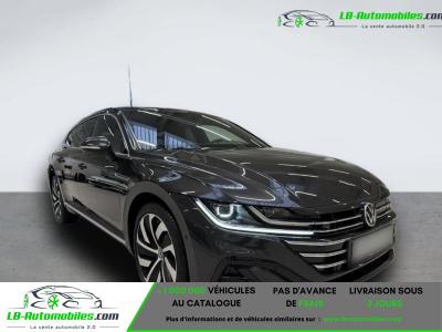 Volkswagen Arteon break 1.4 eHybrid Rechargeable 218 BVA