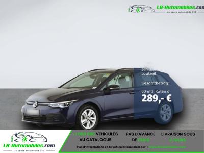 Volkswagen Golf SW 1.5 eTSI 130 BVA