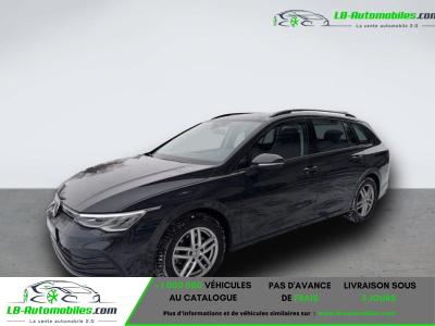 Volkswagen Golf SW 2.0 TDI 115 BVA