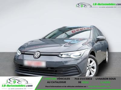 Volkswagen Golf SW 1.5 eTSI 130 BVA