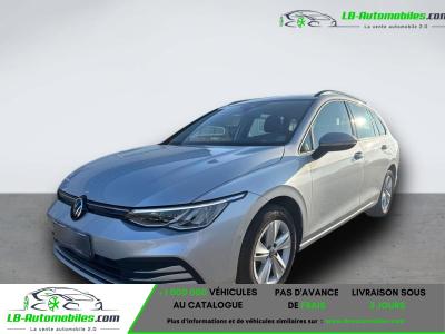 Volkswagen Golf SW 1.5 eTSI 130 BVA