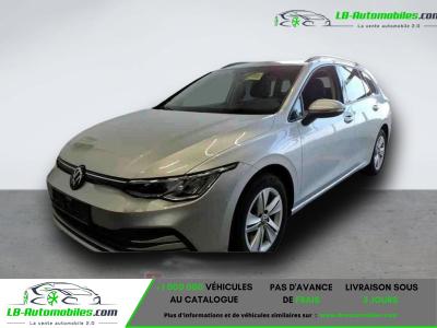 Volkswagen Golf SW 2.0 TDI 115 BVA