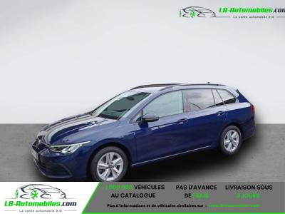 Volkswagen Golf SW 2.0 TDI 115 BVM