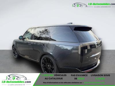 Land Rover Range Rover D350 AWD BVA