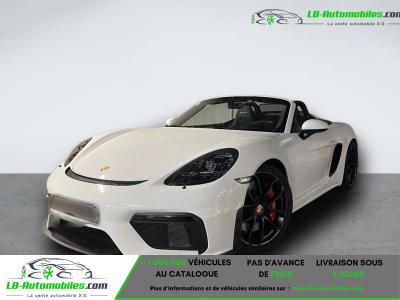 Porsche Boxster 4.0i 420 ch PDK
