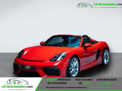 Porsche Boxster 4.0i 420 ch PDK