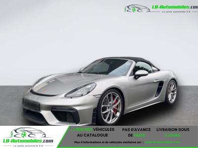 Porsche Boxster 4.0i 420 ch