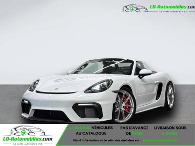 Porsche Boxster 4.0i 420 ch