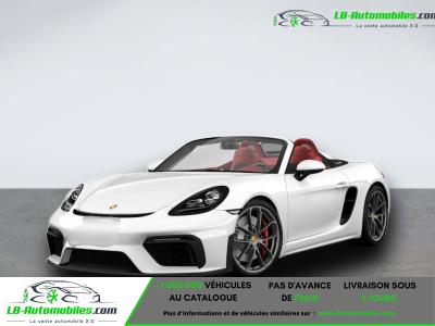 Porsche Boxster 4.0i 420 ch