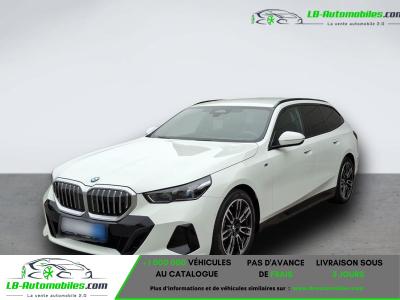 BMW Série 5 Touring 520d xDrive 197 ch BVA