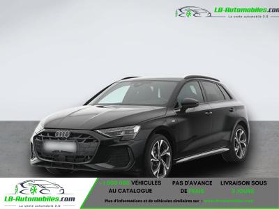 Audi A3 Berline 35 TFSI Mild Hybrid 150 BVA