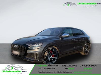 Audi SQ8 TFSI 507ch BVA Quattro