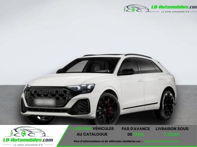 Audi SQ8 TFSI 507ch BVA Quattro