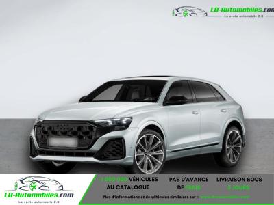 Audi SQ8 TFSI 507ch BVA Quattro