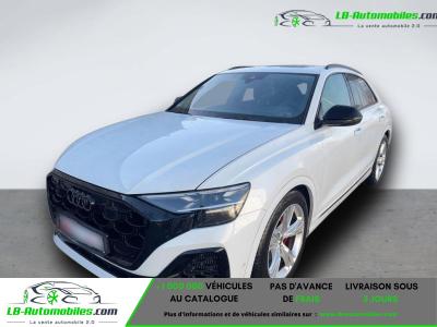 Audi SQ8 TFSI 507ch BVA Quattro