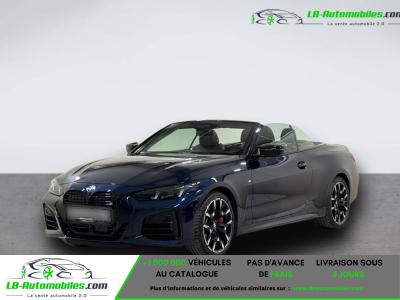 BMW Série 4 Cabriolet M440d xDrive 340 ch BVA