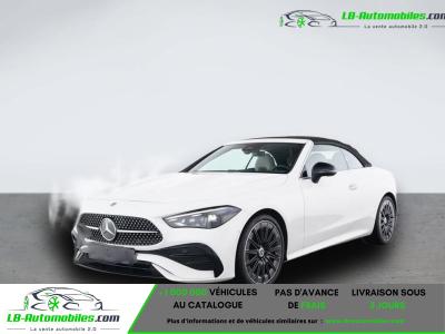 Mercedes CLE Cabriolet 300 BVA 4MATIC