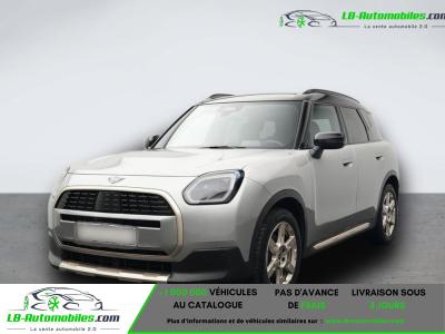 Mini Countryman 163 ch BVA D