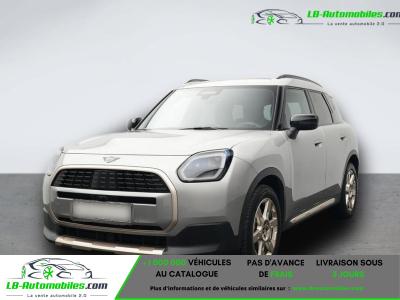 Mini Countryman 163 ch BVA D
