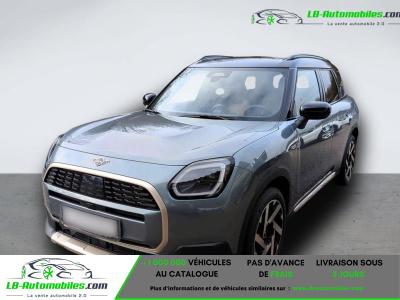Mini Countryman 163 ch BVA D