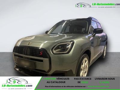 Mini Countryman 218ch BVA ALL4