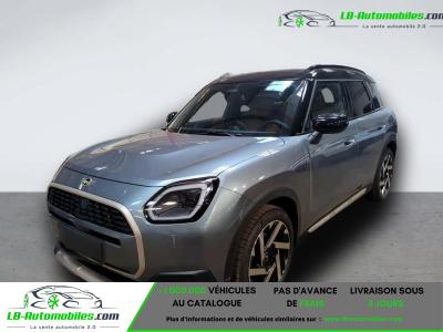 Mini Countryman 163 ch BVA D