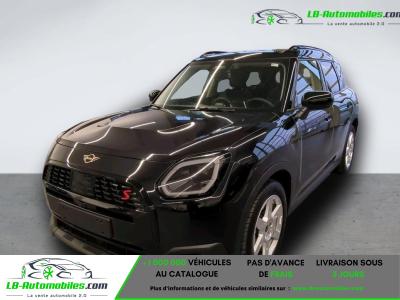 Mini Countryman 218ch BVA ALL4