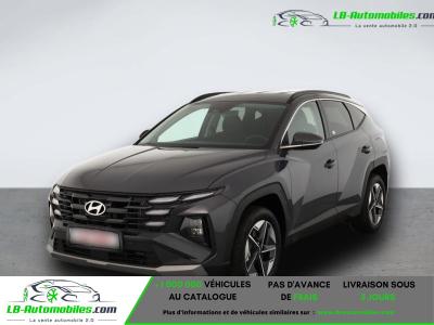 Hyundai Tucson 1.6 T-GDI 215 Hybrid BVA