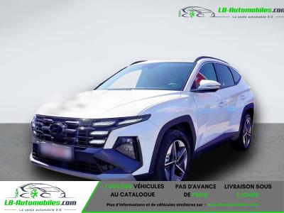 Hyundai Tucson 1.6 T-GDI 215 Hybrid BVA